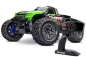 Preview: TRX67154-4GRN TRAXXAS Stampede 4x4 BL Monster Truck 1/10 RTR